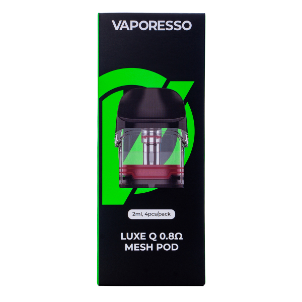 Картридж Vaporesso Luxe Q 0.8 Ом 2 Мл 4 Шт в Донецке