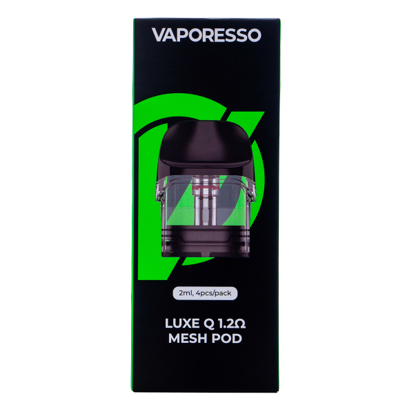 Картридж Vaporesso Luxe Q 1.2 Ом 2 Мл 4 Шт в Донецке