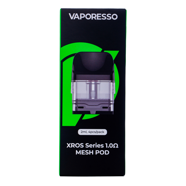 Картридж Vaporesso Xros 1.0 Ом 2 Мл 4 Шт в Донецке