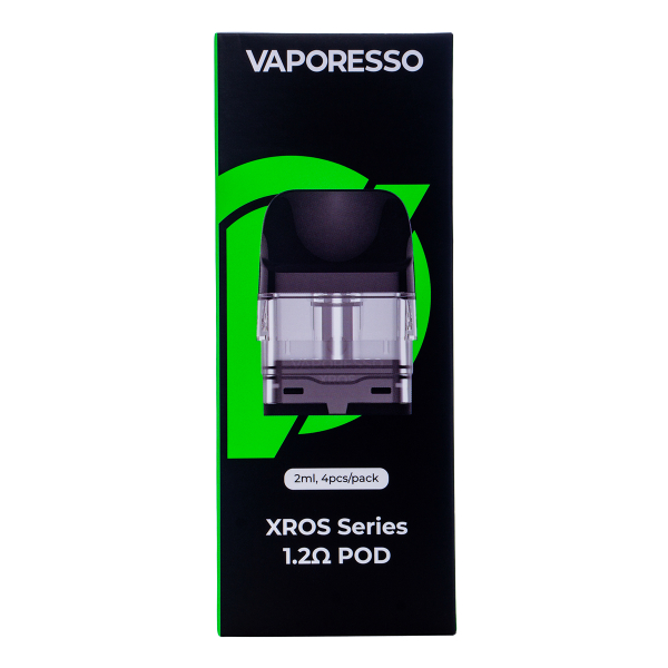 Картридж Vaporesso Xros 1.2 Ом 2 Мл 4 Шт в Донецке