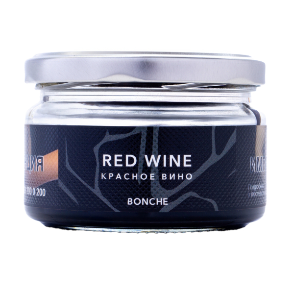 Табак Bonche Red Wine 120 грамм в Донецке