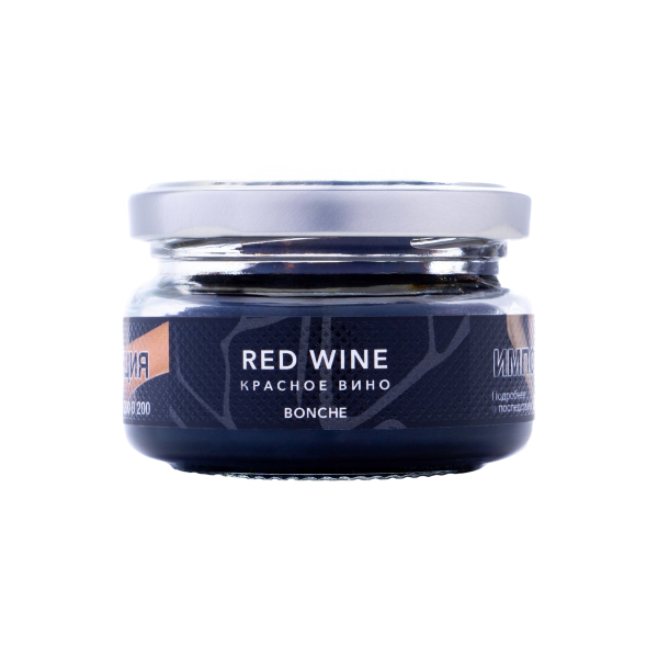 Табак Bonche Red Wine 60 грамм в Донецке
