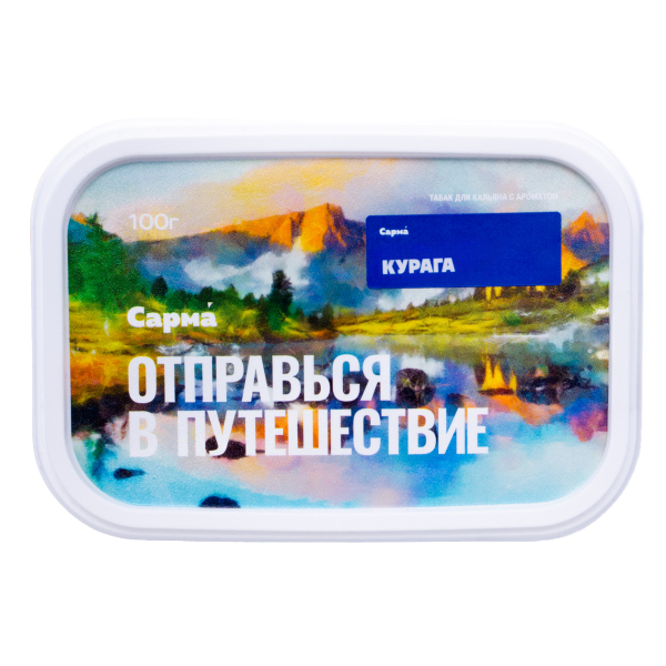 Табак Сарма Курага 100 грамм в Донецке