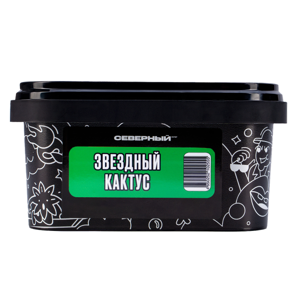 Табак Северный Звездный Кактус 200 грамм в Донецке