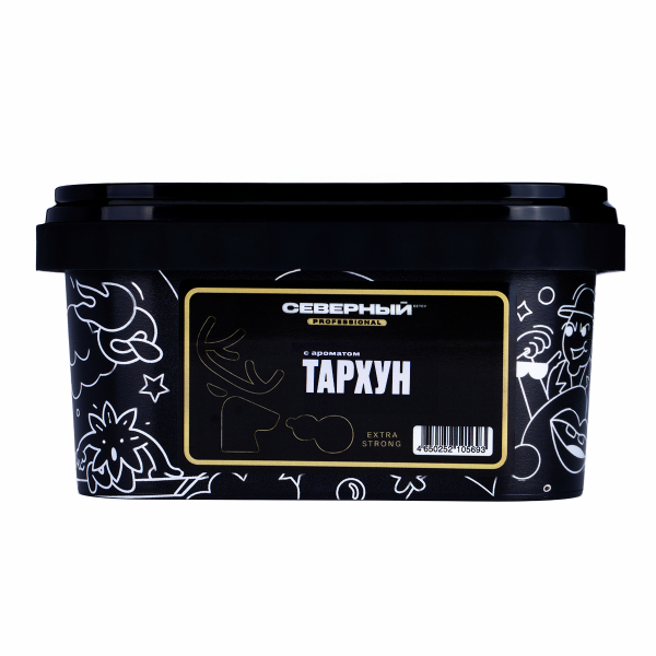 Табак Северный Professional Тархун 200 грамм в Донецке