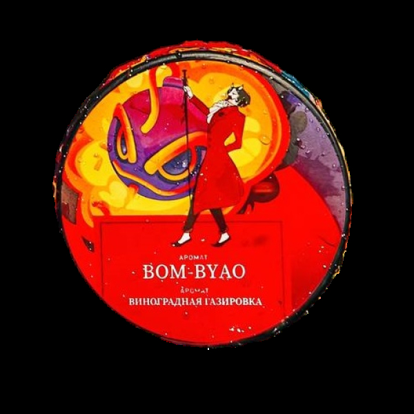 Табак Satyr Bom Byao Виноградная Газировка 25 грамм в Донецке