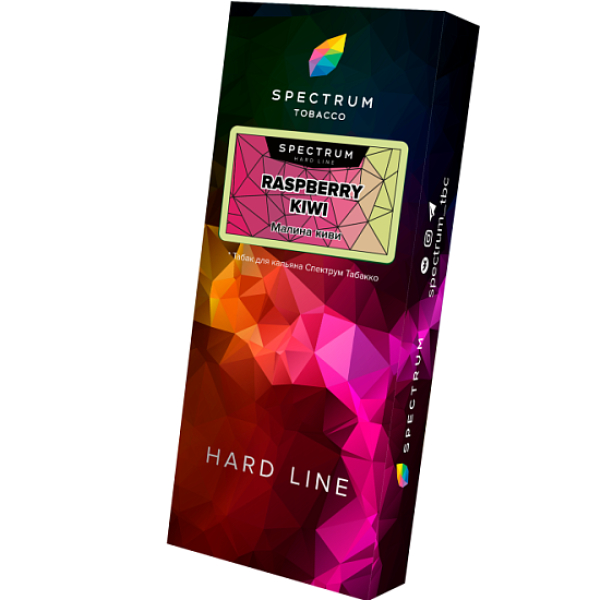 Табак Spectrum Hl Raspberry Kiwi 100 грамм в Донецке