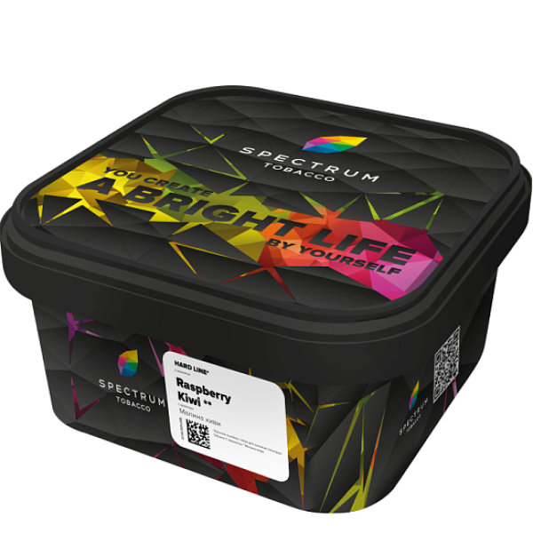 Табак Spectrum Hl Raspberry Kiwi 200 грамм в Донецке