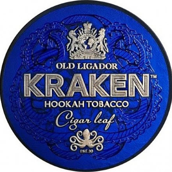 Табак Kraken Hazelnut Фундук 100 грамм в Донецке