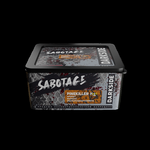 Табак Darkside Sabotage Pinekiller 250 грамм в Донецке