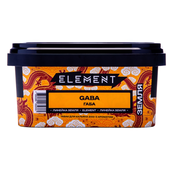 Табак Element Земля Gaba 200 грамм в Донецке