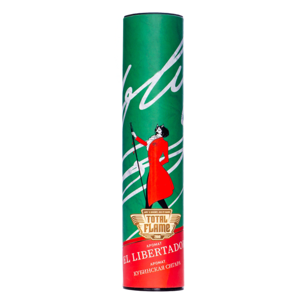 Табак Satyr Hookah Cigar El Libertador 100 грамм в Донецке