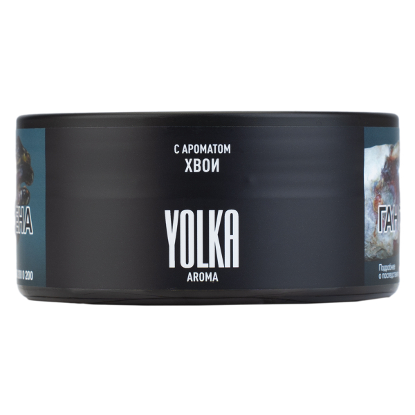 Табак Must have Yolka 125 грамм в Донецке