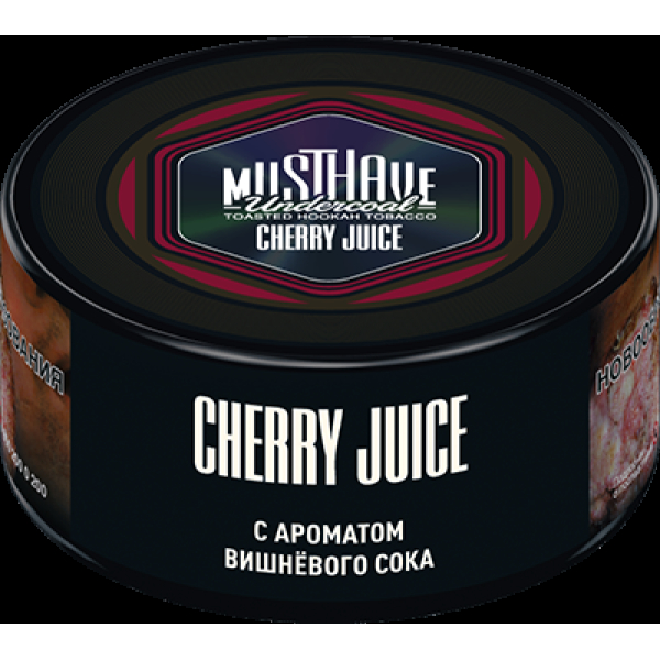 Табак Must have Cherry Juice 25 грамм в Донецке