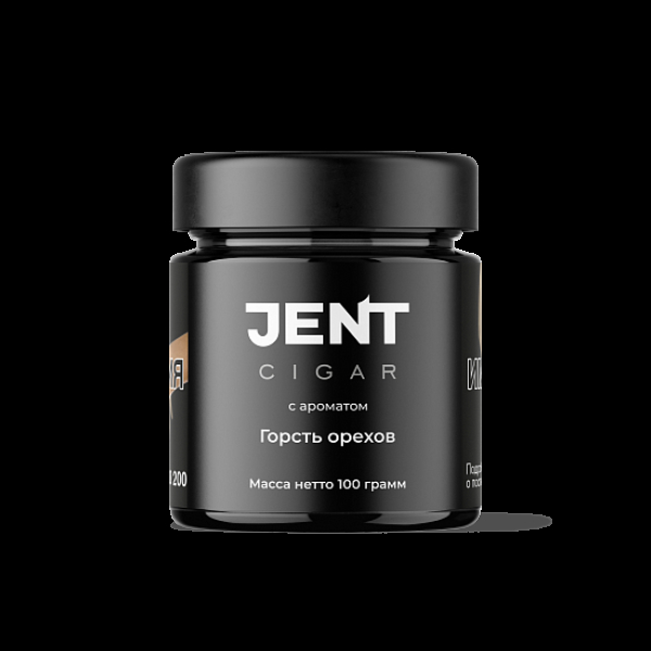 Табак Jent Cigar Горсть Орехов 100 грамм в Донецке