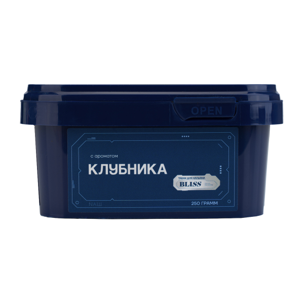 Табак Bliss Клубника 250 грамм в Донецке
