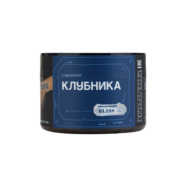 Табак Bliss Клубника 40 грамм в Донецке