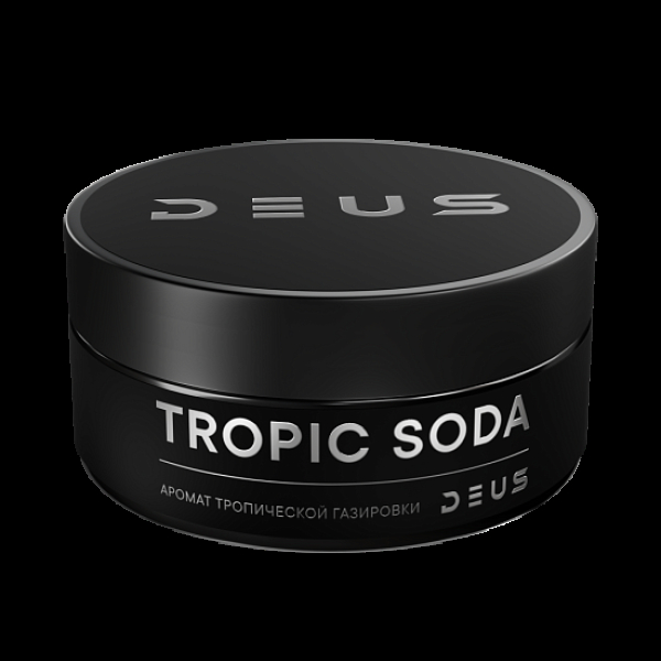 Табак Deus Tropic Soda Тропическая Содовая 100 грамм в Донецке