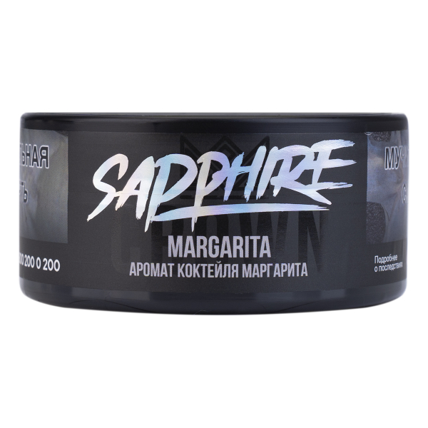 Табак Sapphire Crown Margarita 100 грамм в Донецке