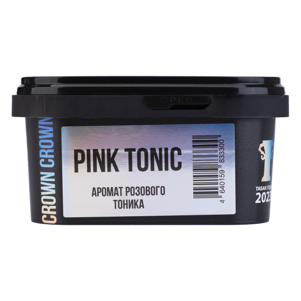 Табак Sapphire Crown Pink Tonic 200 грамм в Донецке