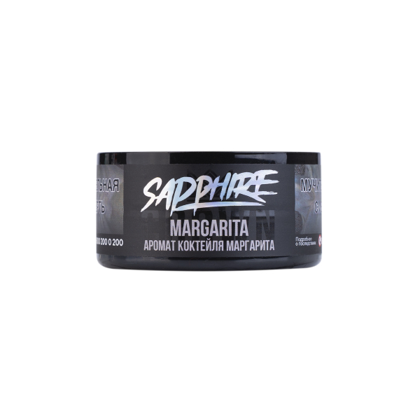 Табак Sapphire Crown Margarita 25 грамм в Донецке