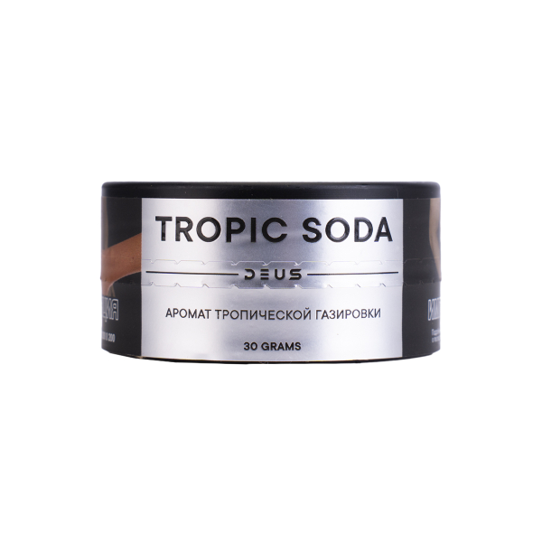 Табак DEUS Tropic Soda 30 грамм в Донецке