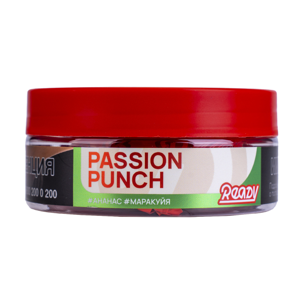 Табак Ready Passion Punch 100 грамм в Донецке