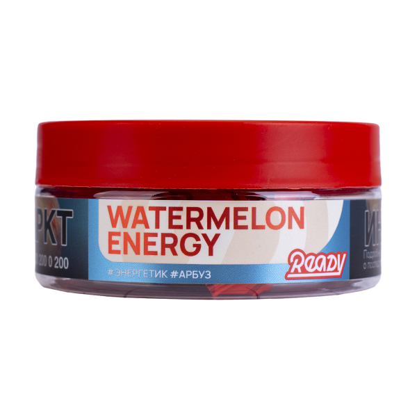 Табак Ready Watermelon Energy 100 грамм в Донецке