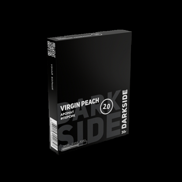 Табак Darkside Core Virgin Peach 2.0 30 грамм в Донецке