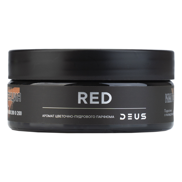 Табак DEUS Red 100 грамм в Донецке