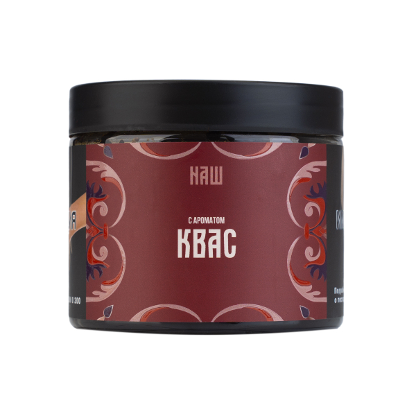 Табак NАШ Hard Квас 200 грамм в Донецке