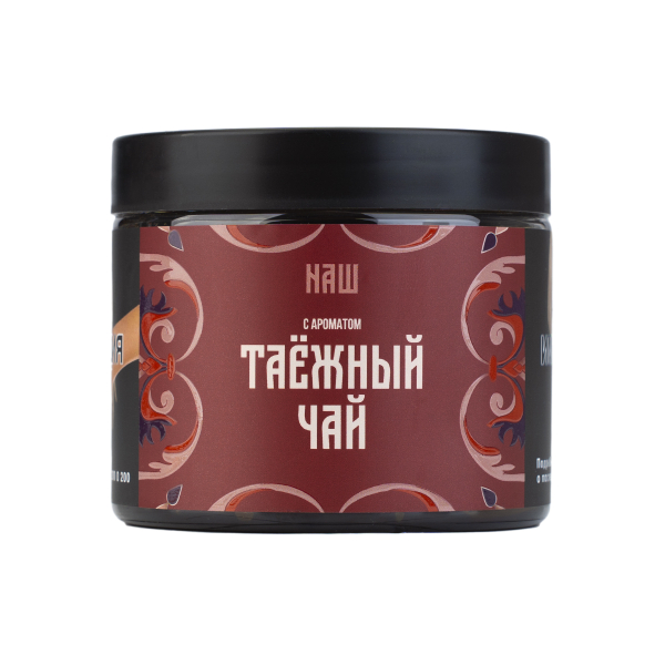 Табак NАШ Hard Таёжный Чай 200 грамм в Донецке