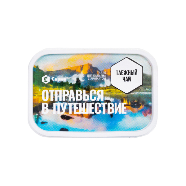 Табак Сарма Таежный Чай 100 грамм в Донецке