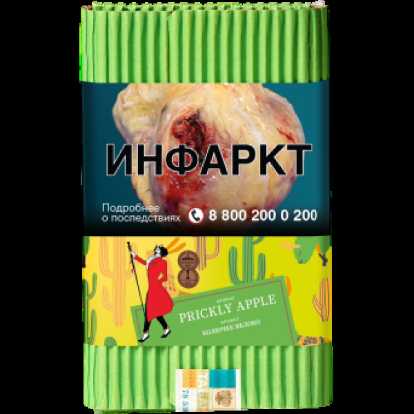 Табак Satyr Prickly Apple Колючее Яблоко 100 грамм в Донецке