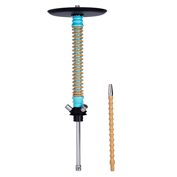 Кальян Mamay Customs Coilovers Мятно Песочный в Донецке