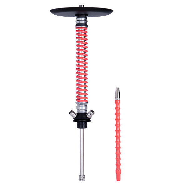 Кальян Mamay Customs Coilovers Хром Розовый в Донецке