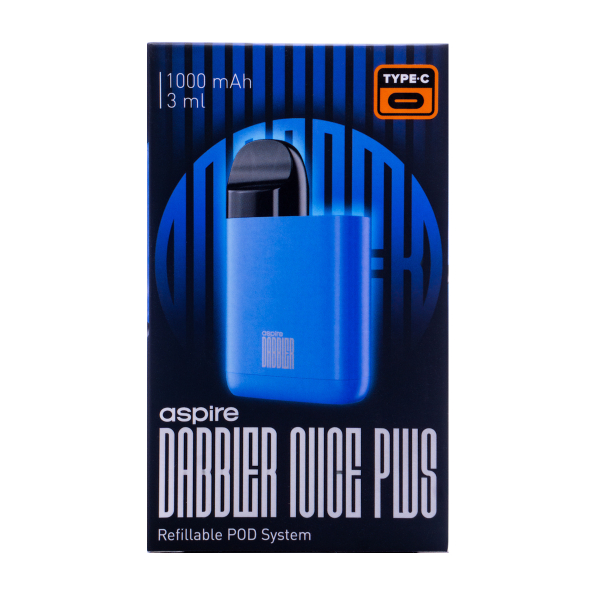 POD-система Brusko Dabbler Nice Plus Синий в Донецке