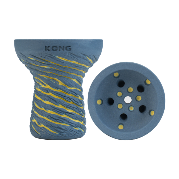 Чаша Kong Turkish Lava   Blue в Донецке