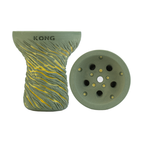 Чаша Kong Turkish Lava   Deep Green в Донецке
