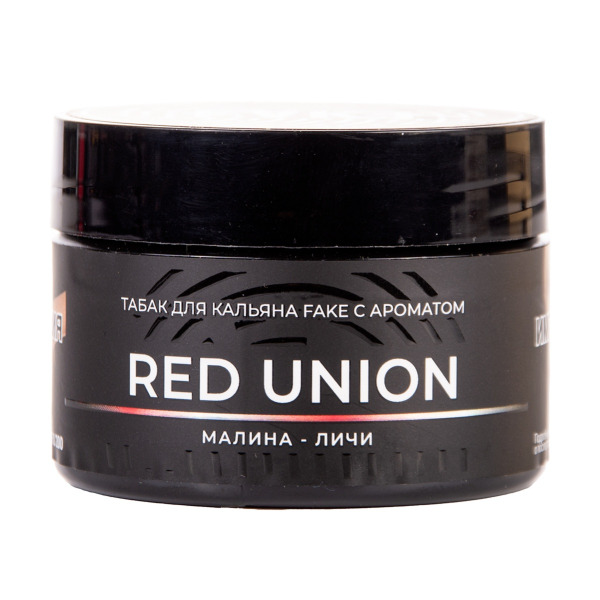Табак FAKE Red Union 40 грамм в Донецке