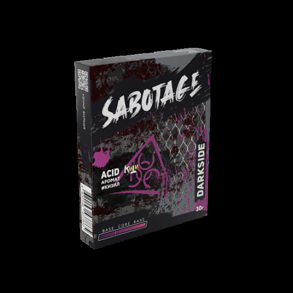 Табак Darkside Sabotage Acid 30 грамм в Донецке