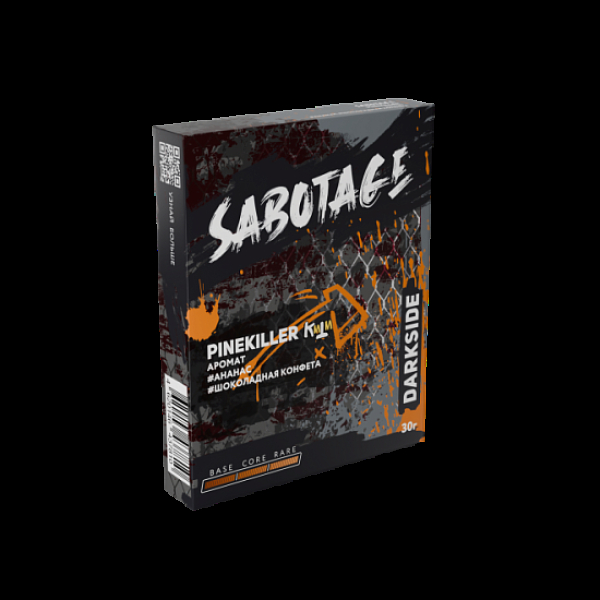 Табак Darkside Sabotage Pinekiller 30 грамм в Донецке