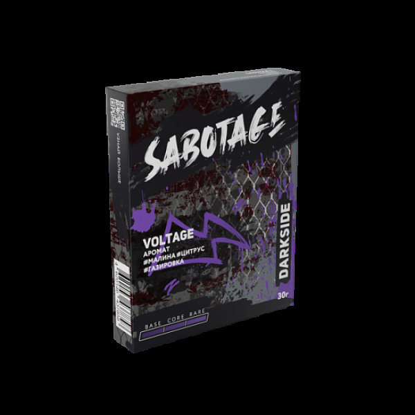 Табак Darkside Sabotage Voltage 30 грамм в Донецке