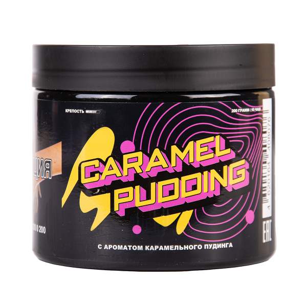 Табак Duft Caramel Pudding 200 грамм в Донецке