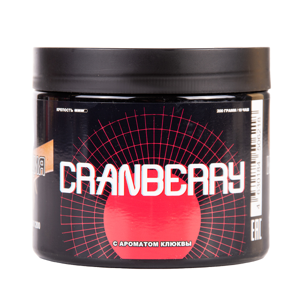 Табак Duft Cranberry 200 грамм в Донецке