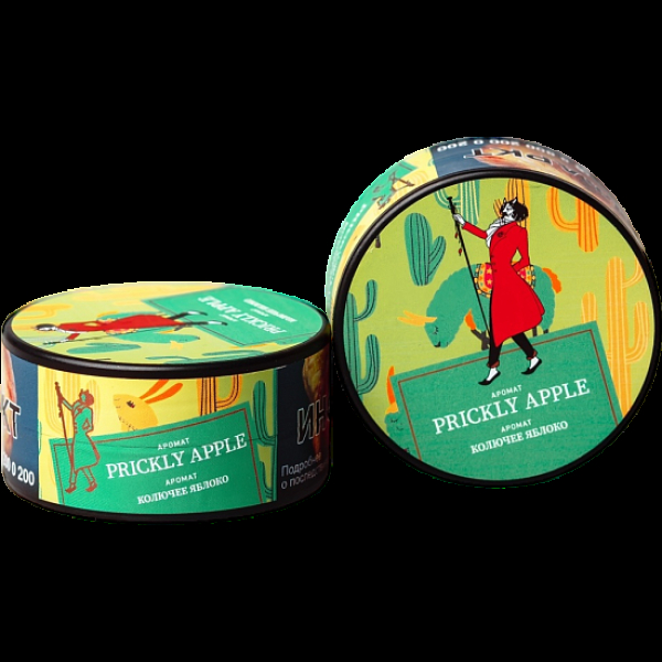 Табак Satyr Prickly Apple Колючее Яблоко 25 грамм в Донецке