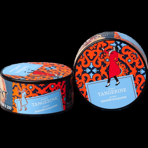 Табак Satyr Tangerine Зимний Мандарин 25 грамм в Донецке