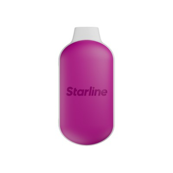 Электронка Starline Midi Маракуйя  7000 затяжек в Донецке
