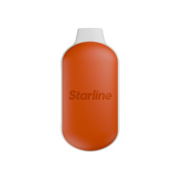 Электронка Starline Midi Ром Кола 7000 затяжек в Донецке