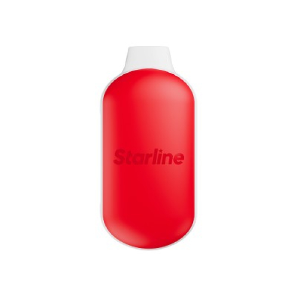 Электронка Starline Mini Клубничный Мохито  3000 затяжек в Донецке